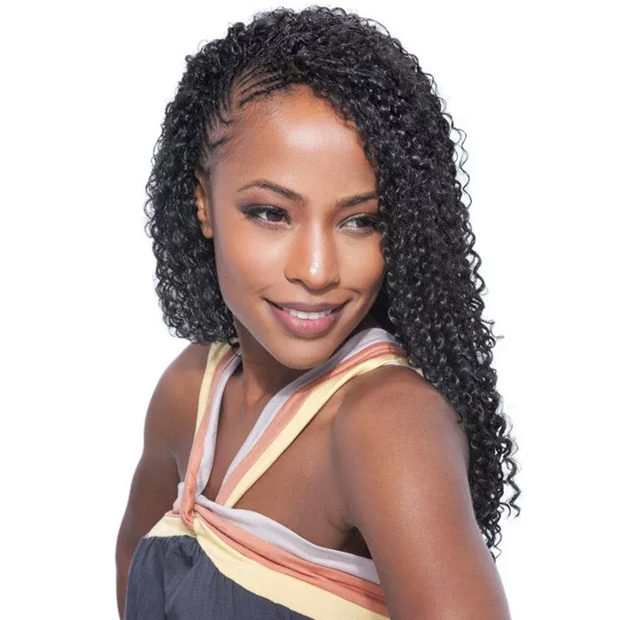 Freetress Crochet Braid - BOHEMIAN BRAID 20"