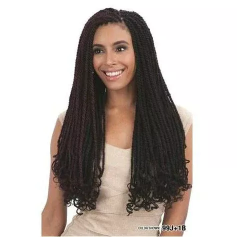 FREETRESS: CUBAN TWIST BRAIDS 30