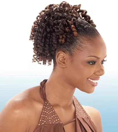 Freetress Drawstring Ponytail DAKOTA GIRL