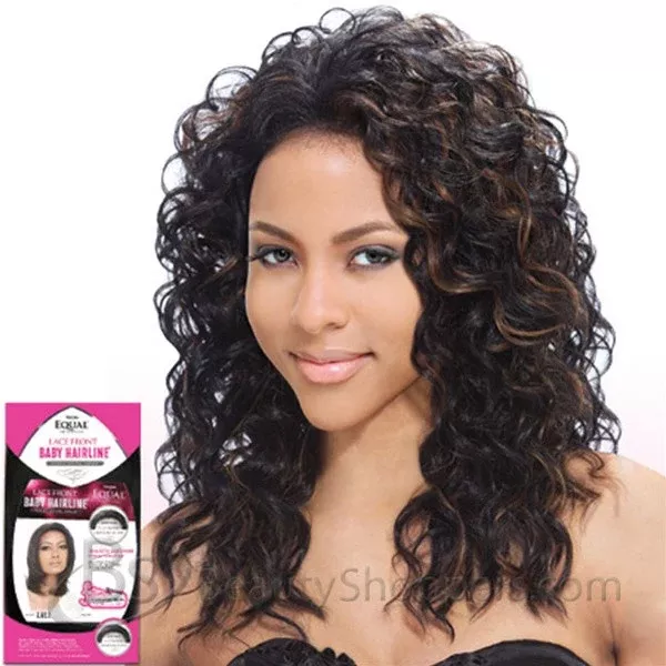 FreeTress Equal Baby Hairline Lace Front Wig - ABBY