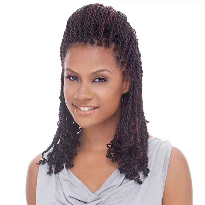 Freetress Equal Crochet Braid - JAMAICAN TWIST BRAID