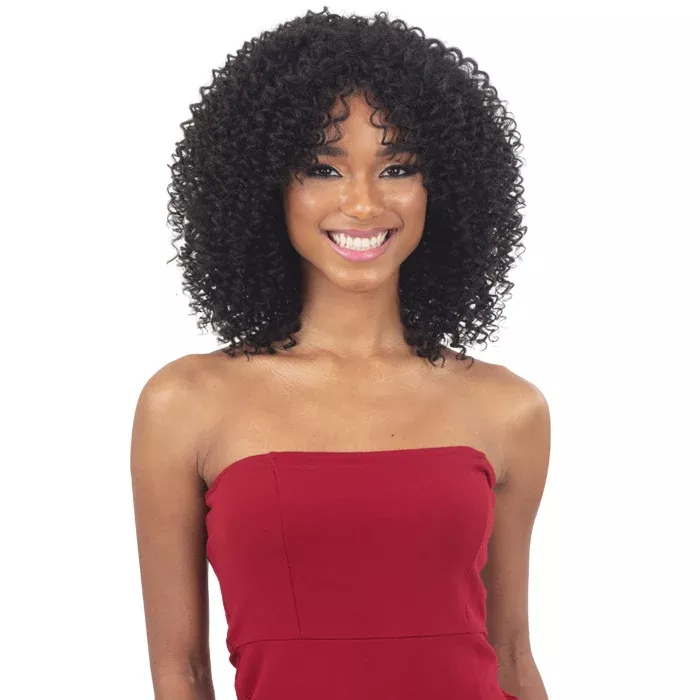 Freetress Equal Curlified 5X5 Hand Tied Crochet Wig - CURL-CODE
