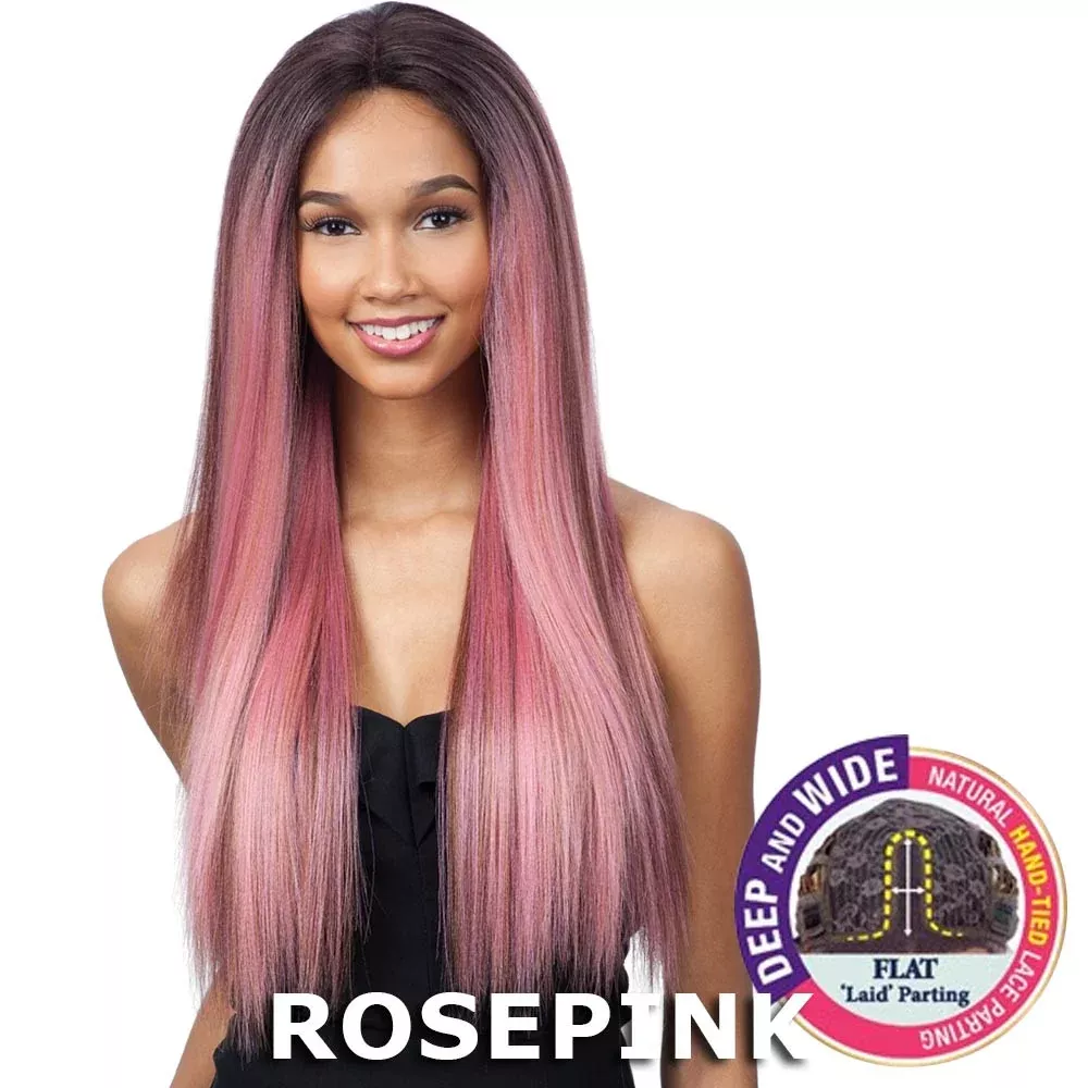FreeTress Equal Delux Lace Front Wig – Evlyn