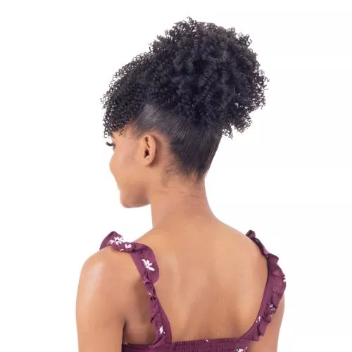 Freetress Equal Drawstring Bang N Ponytail Pony Pop Coily
