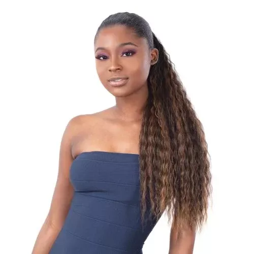 Freetress Equal Drawstring Ponytail - ESSENCE GIRL