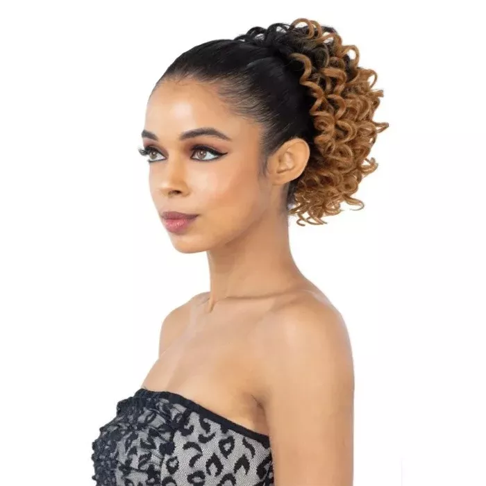 FreeTress Equal Drawstring Ponytail Glitz Pony