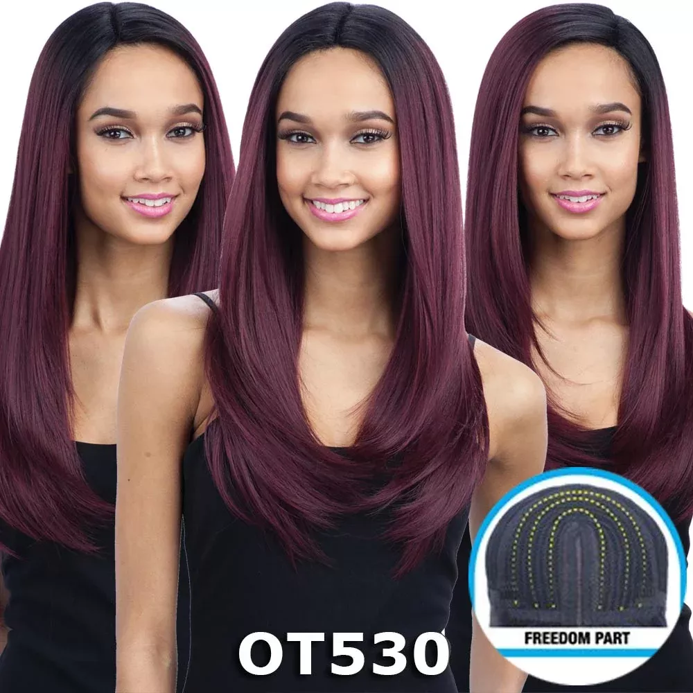 FreeTress Equal Freedom Part Lace Front Wig - Lace 201 (26")
