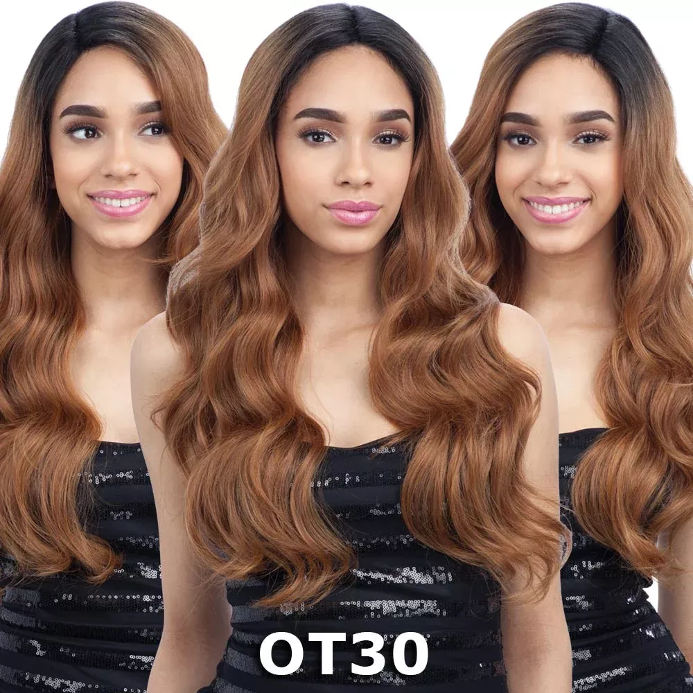 FreeTress Equal Freedom Part Lace Front Wig - Lace 202 (26")