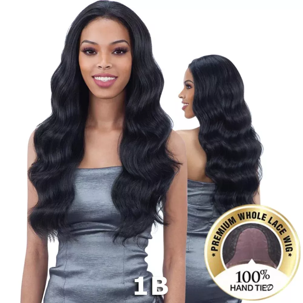 FreeTress Equal Hair Premium Whole Lace Wig – PL-01