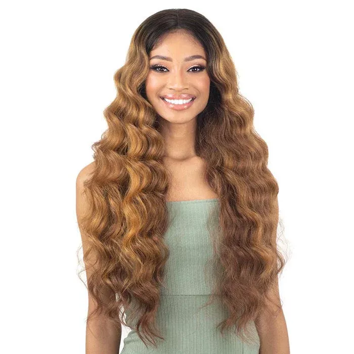 Freetress Equal HD Lace Pre-Plucked Deep Part Front Wig – KAMAYA