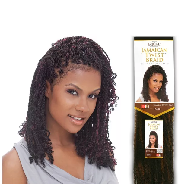 FREETRESS EQUAL JAMAICAN TWIST BRAID