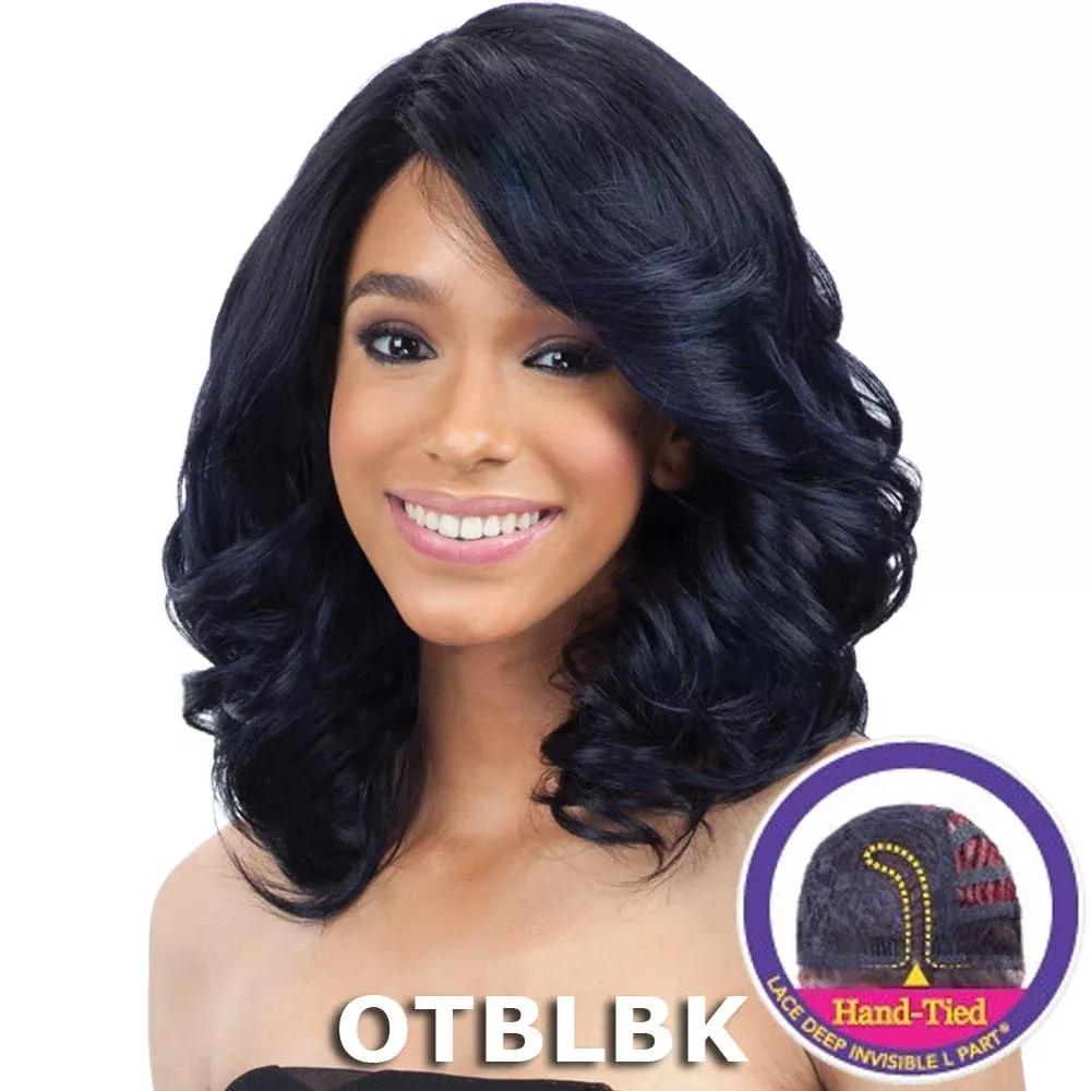 FreeTress Equal Lace Deep Invisible “L” Part Lace Front Wig – Petal Blossom