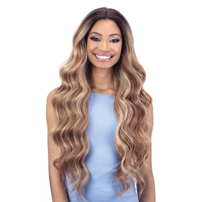 Freetress Equal Laced Synthetic HD Lace Front Wig – JESSIE