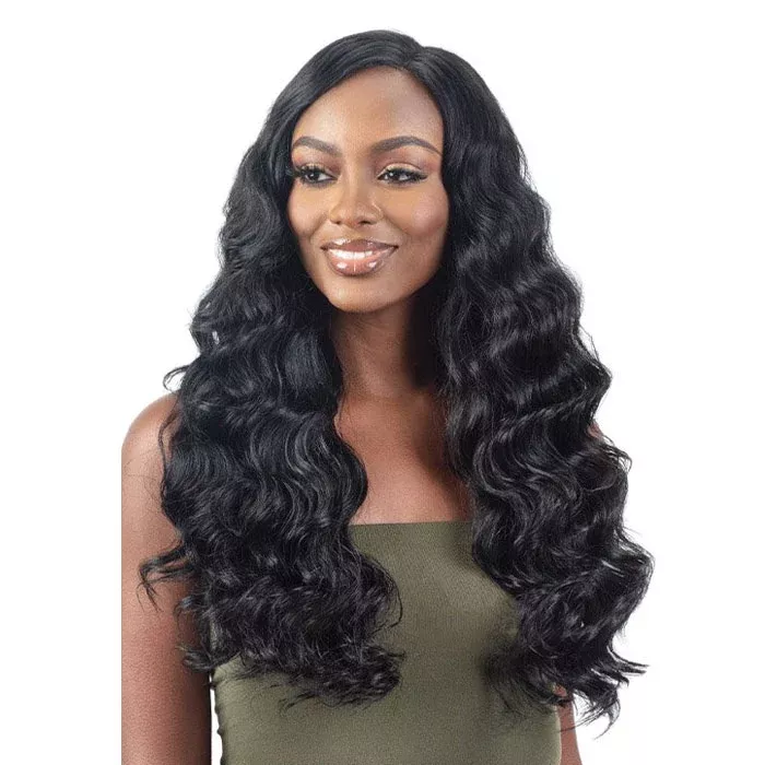 Freetress Equal Level Up 5″ Deep Part HD Lace Front Wig – LOUISA