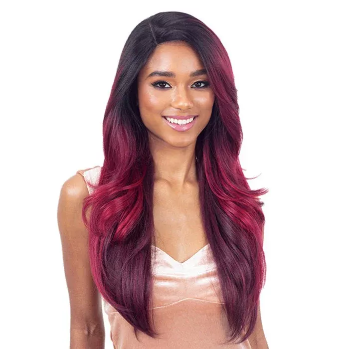 Freetress Equal Lite HD Deep Parting Lace Wig – ROSE