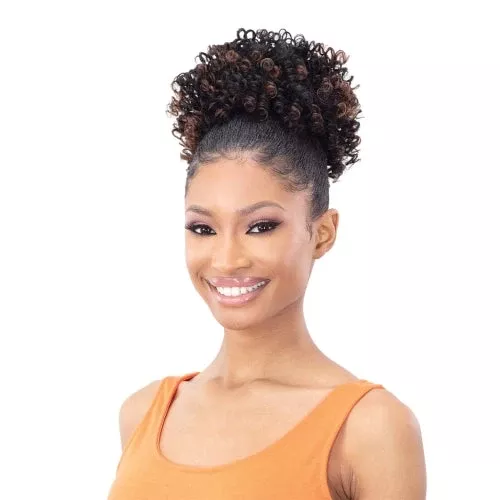 FreeTress Equal Ponytail Pony Pop Luscious Pop