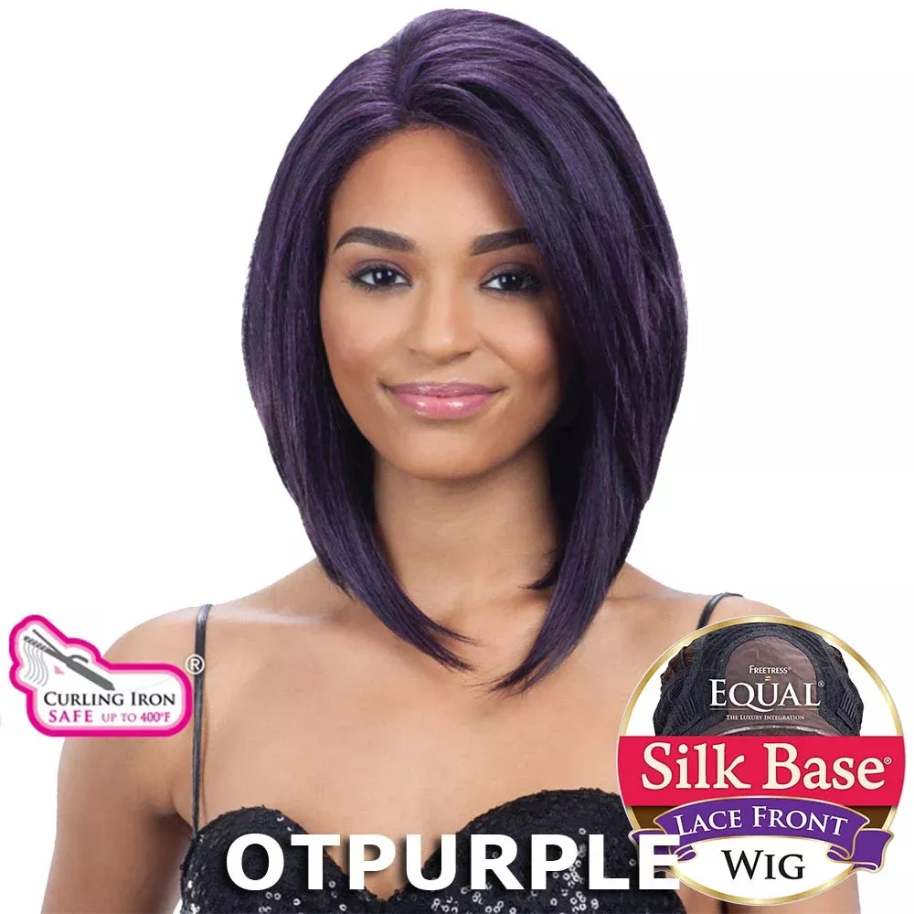 FreeTress Equal Silk Base Lace Front Wig – TRINA