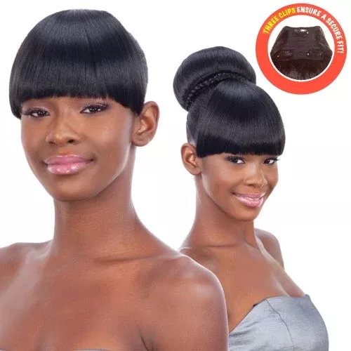 Freetress Equal Synthetic Hair Bang Mod Bang