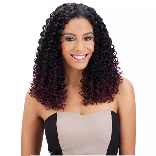 FreeTress Equal Synthetic Hair Weave Jamaican Bundle Wave