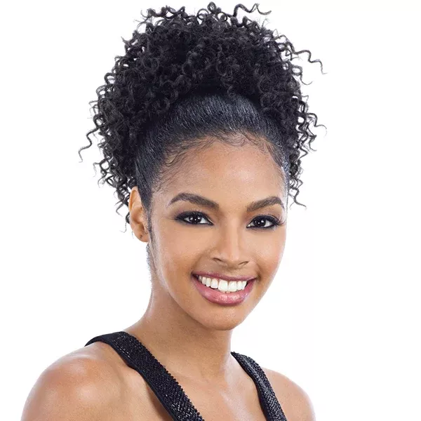 Freetress Equal Synthetic Ponytail Pony Pop Bang – BELL (2pcs)