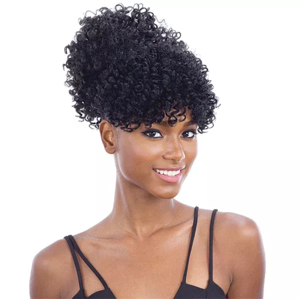 Freetress Equal Synthetic Ponytail Pony Pop Bang – BOBO (2pcs)