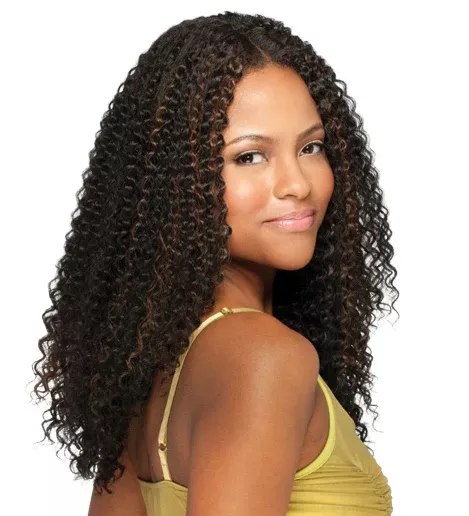 Freetress Equal Weave BRAZILIAN CURL 18 Inch