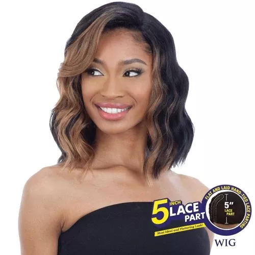 FreeTress Equal Wig 5" Deep Lace Part Wig Val