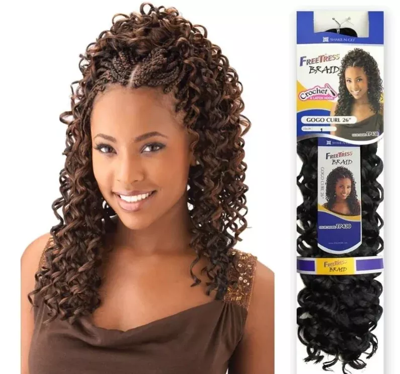Freetress GoGo Curl