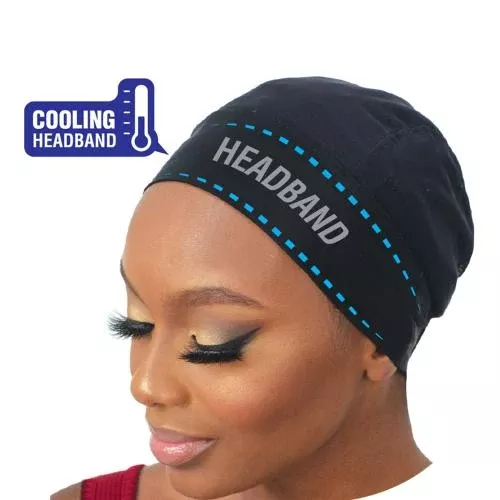 FreeTress Head Band Dome Cap