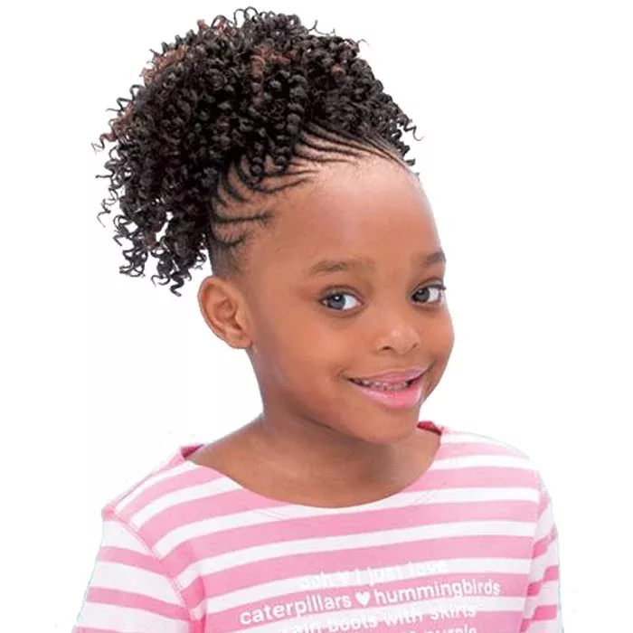 Freetress Kids Ponytail CORK SCREW