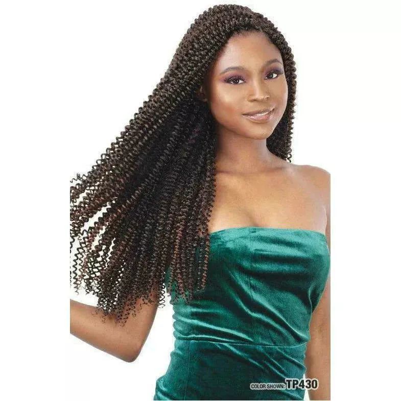 FREETRESS: SPARKLING CURL 18''