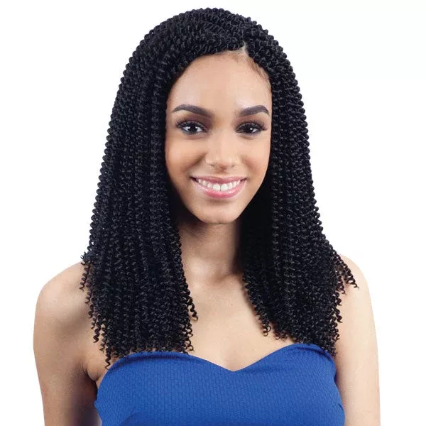 FREETRESS SYNTHETIC BRAID 3X AFRO SCREW [SF/B 3X AFRO SCREW BRAID]