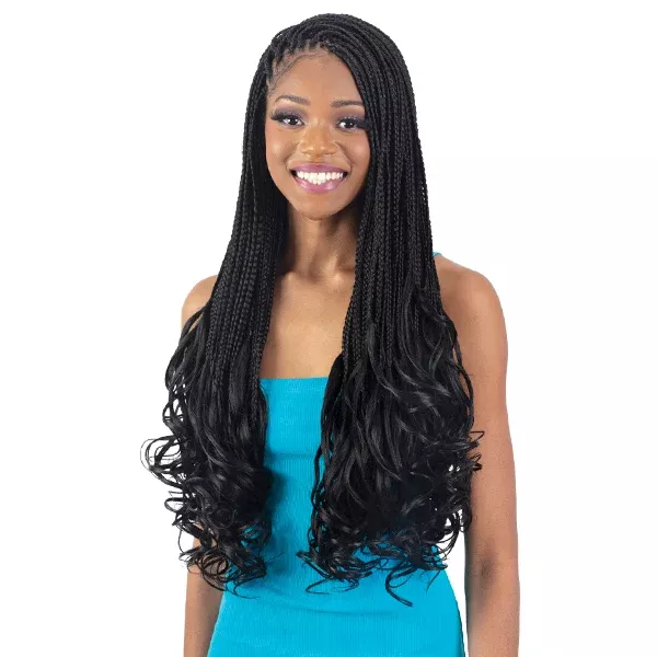 Freetress Synthetic Braid – 3X FRENCH CURL BRAID 22