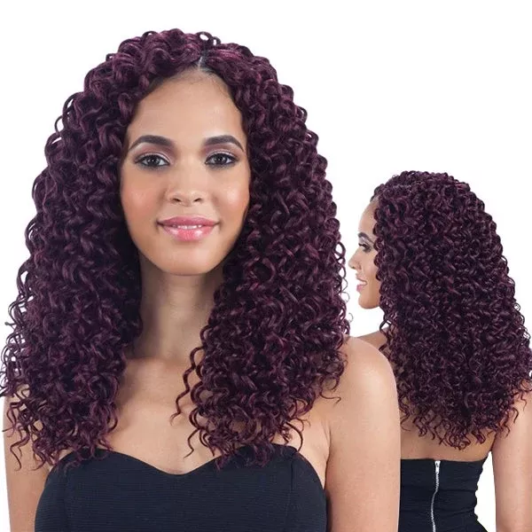 FREETRESS SYNTHETIC BRAID BEACH CURL 12″ [SKBEX12]