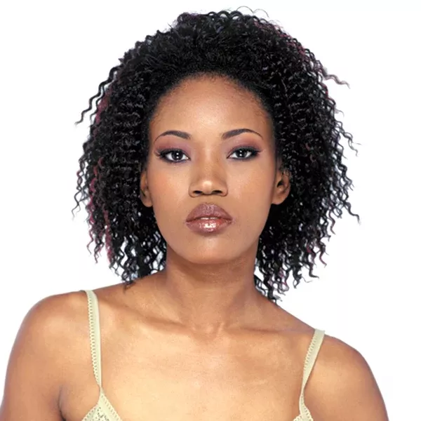 Freetress Synthetic Drawstring Fullcap – JAMAICAN GIRL
