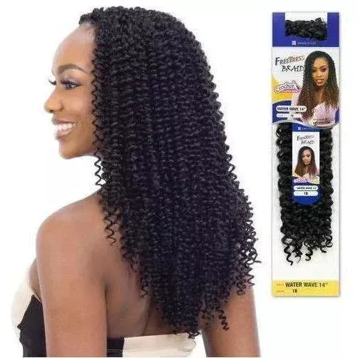 FREETRESS: WATER WAVE CROCHET BRAIDS 14