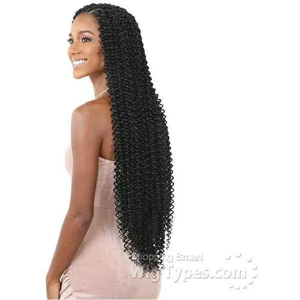 FREETRESS: WATER WAVE CROCHET BRAIDS EXTRA LONG