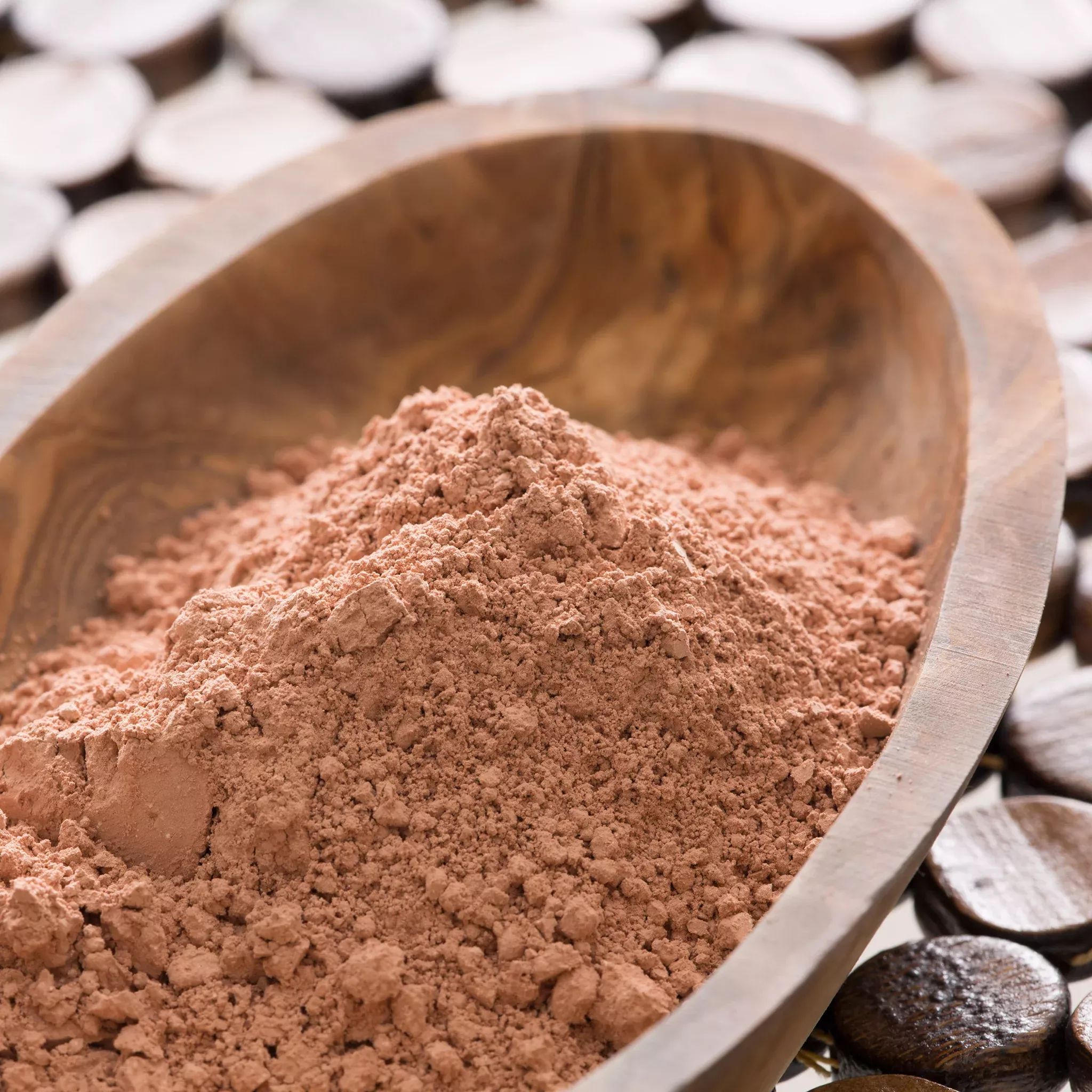 French Pink Clay