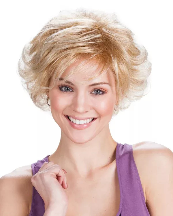 Frenchy Synthetic Wig by Tony of Beverly