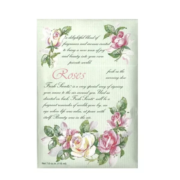 FRESH SCENTS – SACHET – ROSES