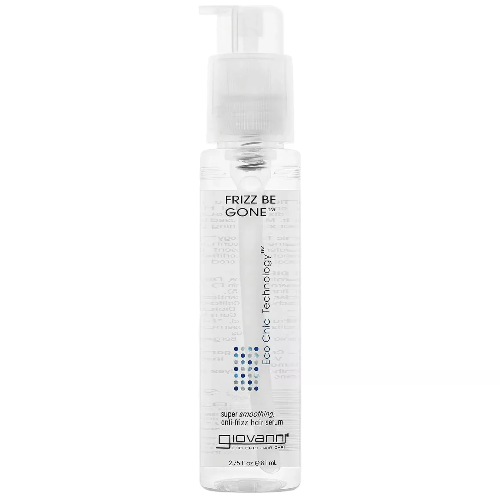 Frizz Be Gone Hair Serum