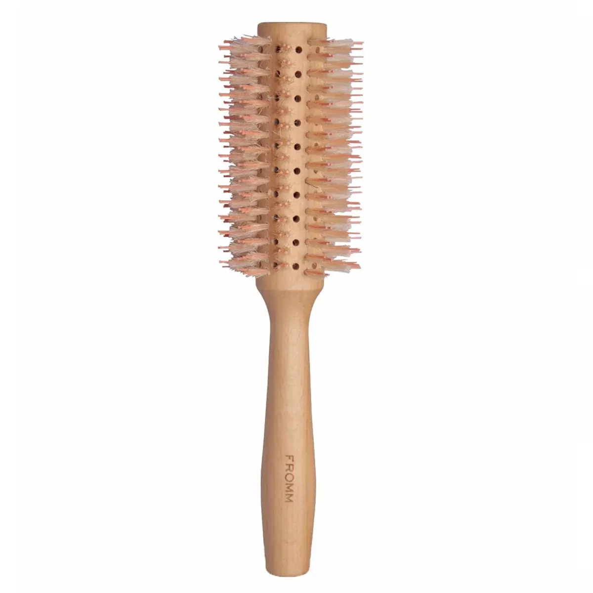 Fromm Mission Sleek Vented Round Boar Brush – 1.25″
