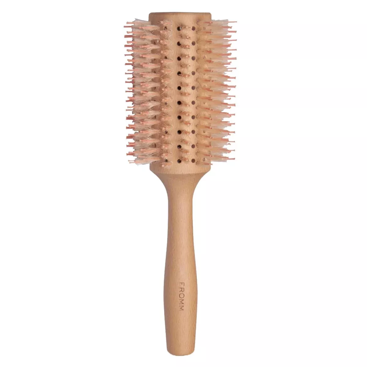 Fromm Mission Sleek Vented Round Boar Brush 1.75"