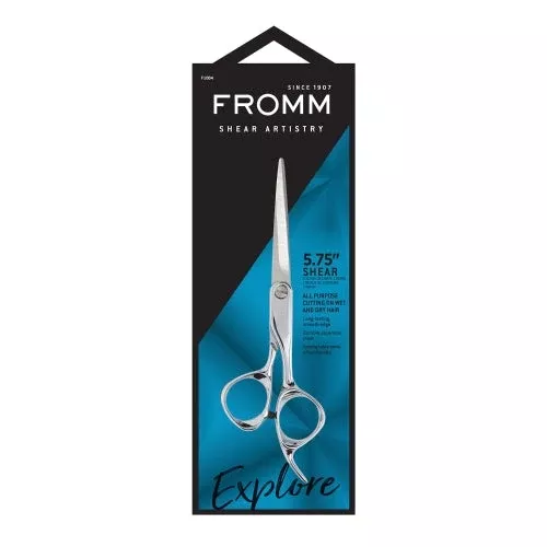 Fromm Shear Artistry Explore Hair Cutting Shears 5.75