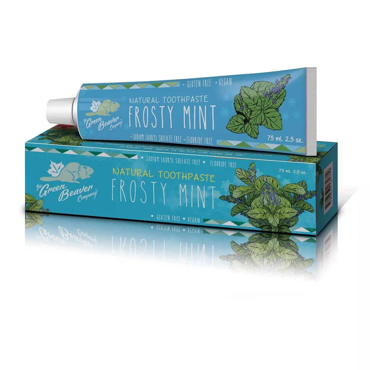 Frosty Mint Toothpaste