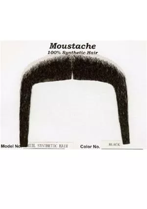Fu Manchu [Synthetic Moustaches]