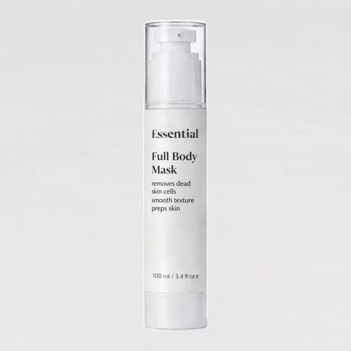 Full Body Prep Mask
