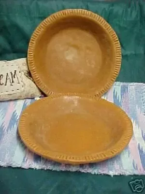 Full Bottom 9 In Forked Crust Silicone Mold 1099