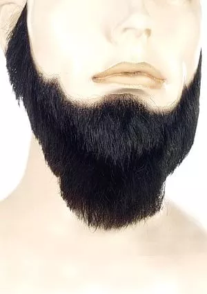 Full Face Beard XH-4 [100% Human Hair]