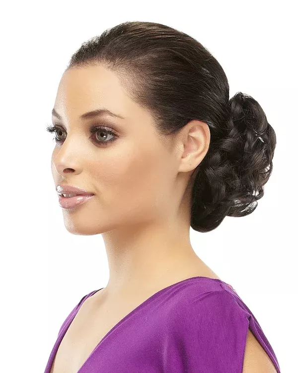 Fun Bun Hair Piece by EasiHair